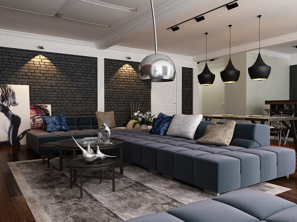 Апартаменты для молодого бизнесмена