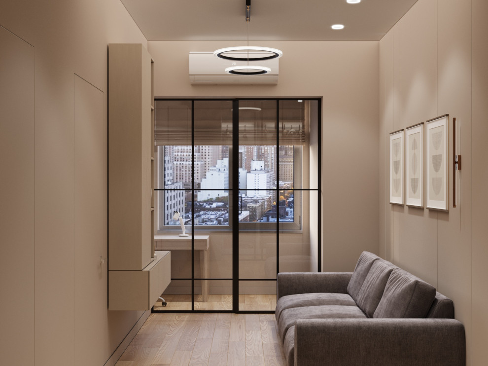 Квартира в жк Комфорт Сити