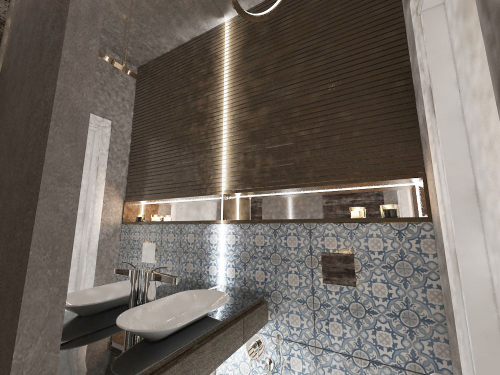 дизайн квартиры 58 кв. г.Москва ЖК Арт