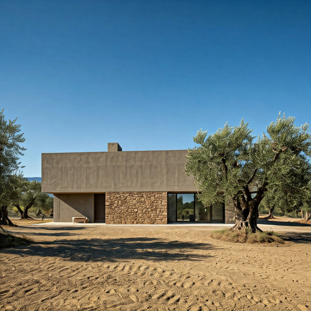 Загородный дом