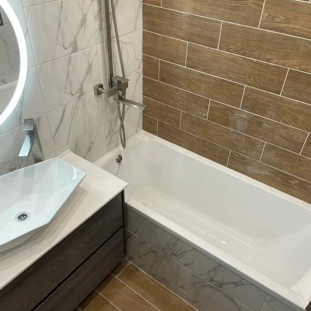 Ремонт раздельного санузла