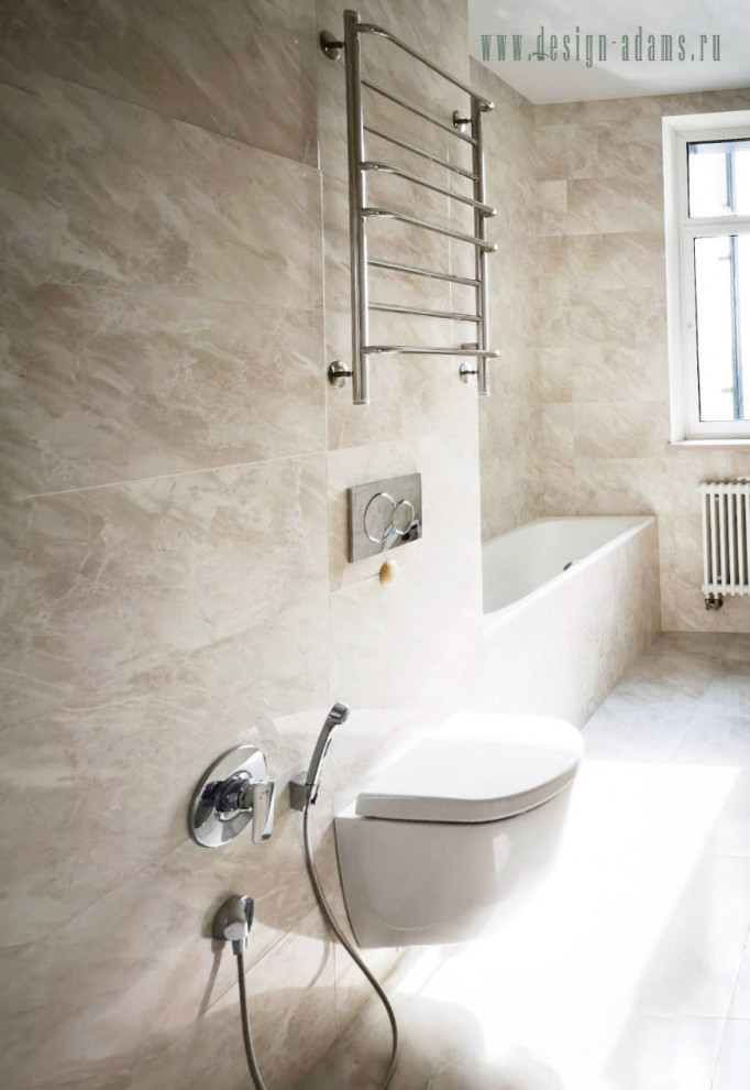 Обложка проекта: Квартира для большой семьи. Циолковского 7