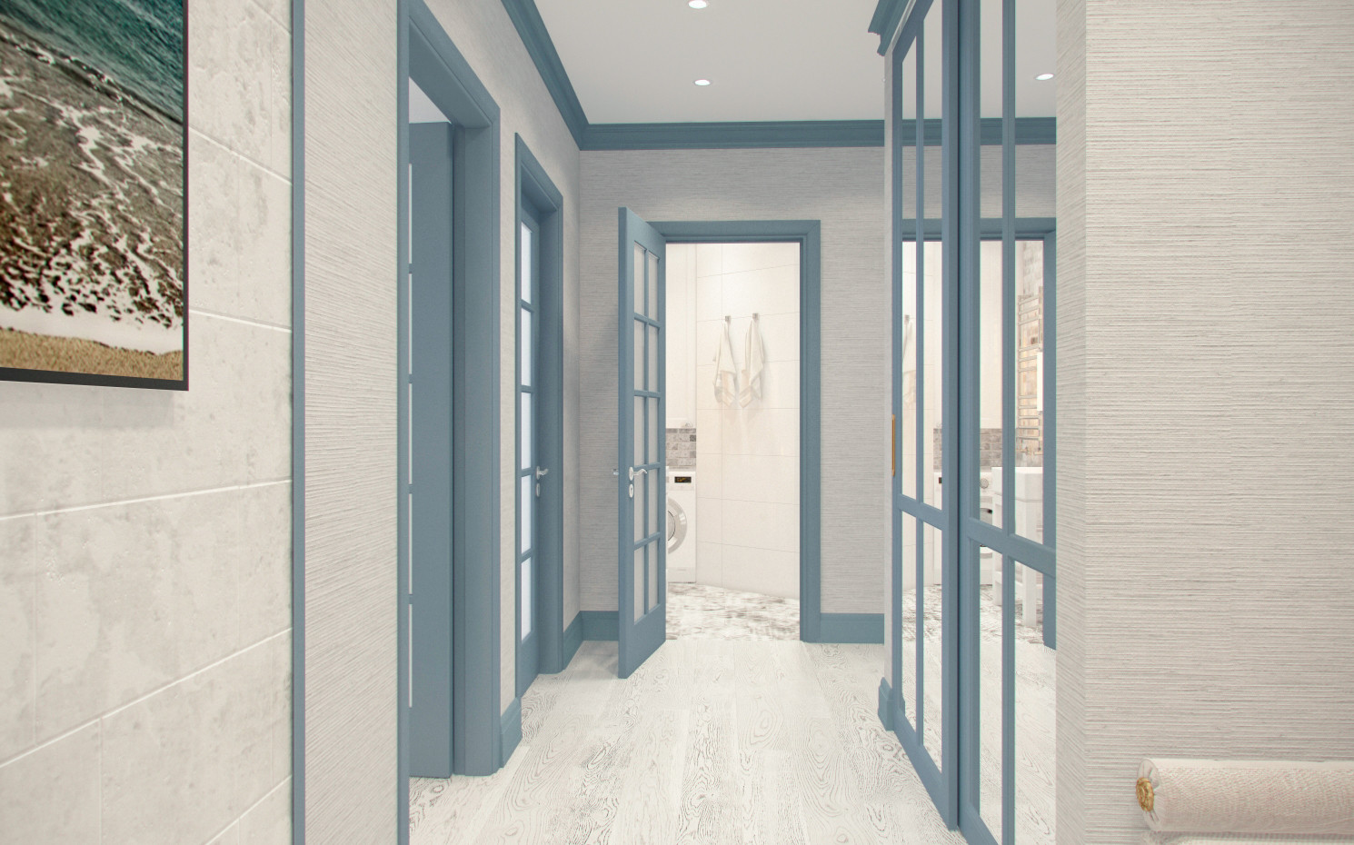 Квартира на побережье, г. Зеленоградск