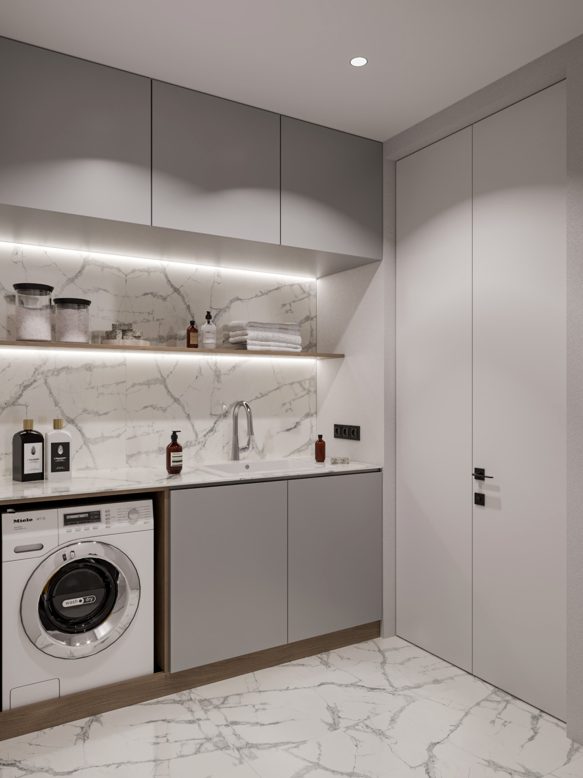 Проект: Крылатские Холмы