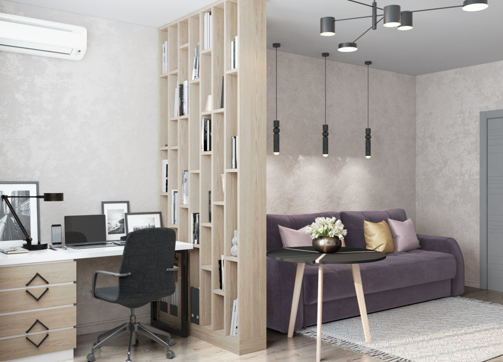 Двухкомнатная квартира с небольшой перепланировкой по ул. Шишкова