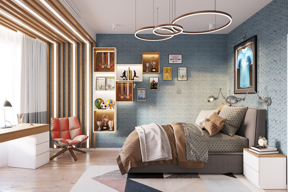 Апартаменты в современном стиле