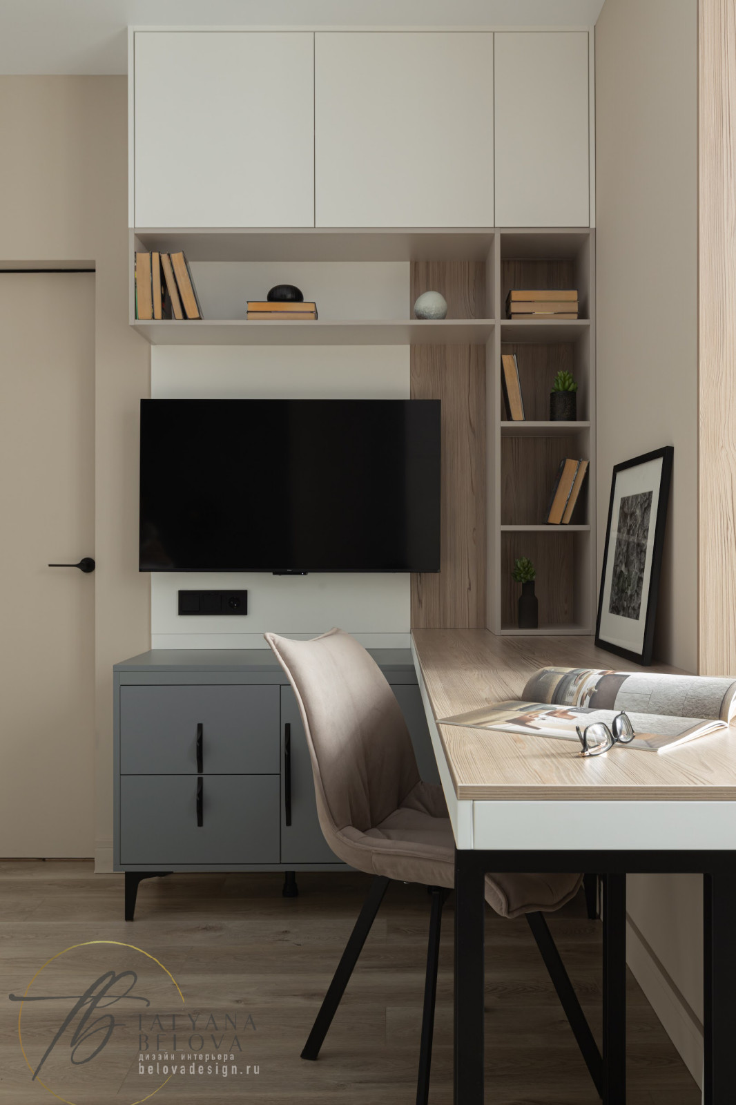 Скандис озеро - реализованный проект