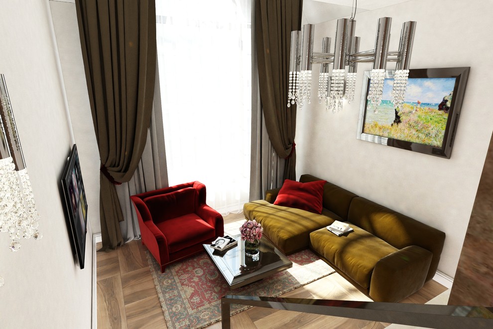 Загородный дом в новой Москве