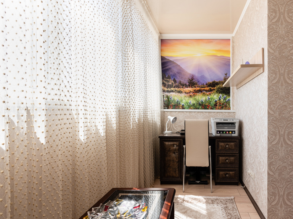 Обложка проекта: Квартира в Краснодаре :: 27 июня 2020