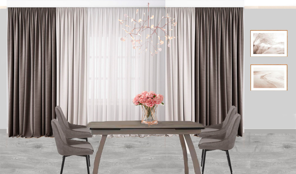 Кухня-гостиная 2