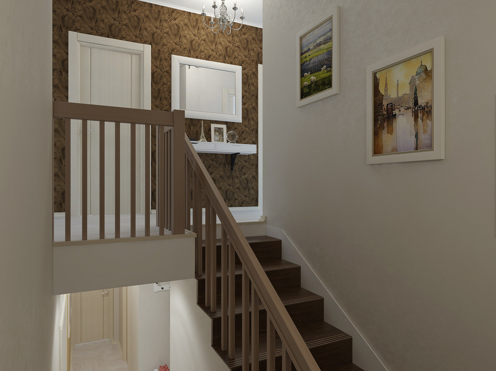 Дом, где живут и кот, и собака)