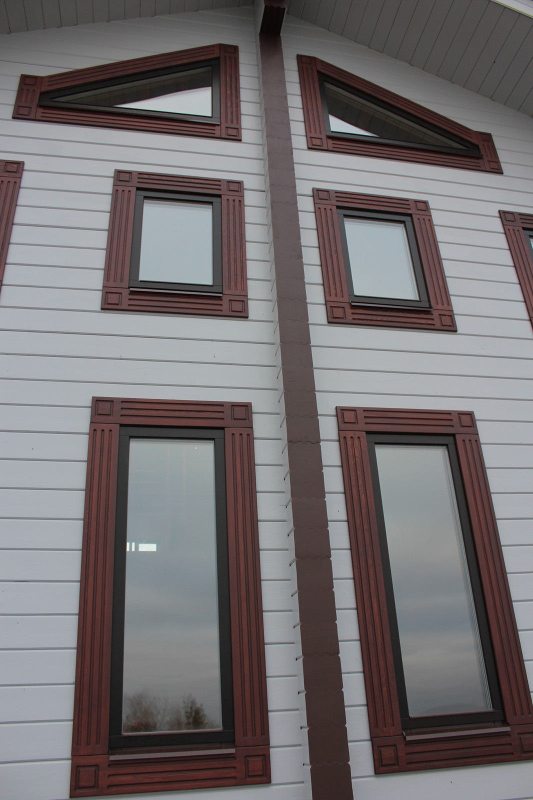 Наличники массив лиственницы