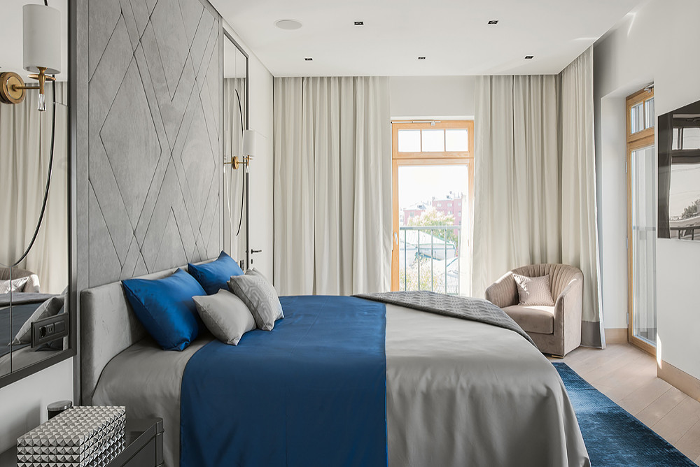 Квартира Moss