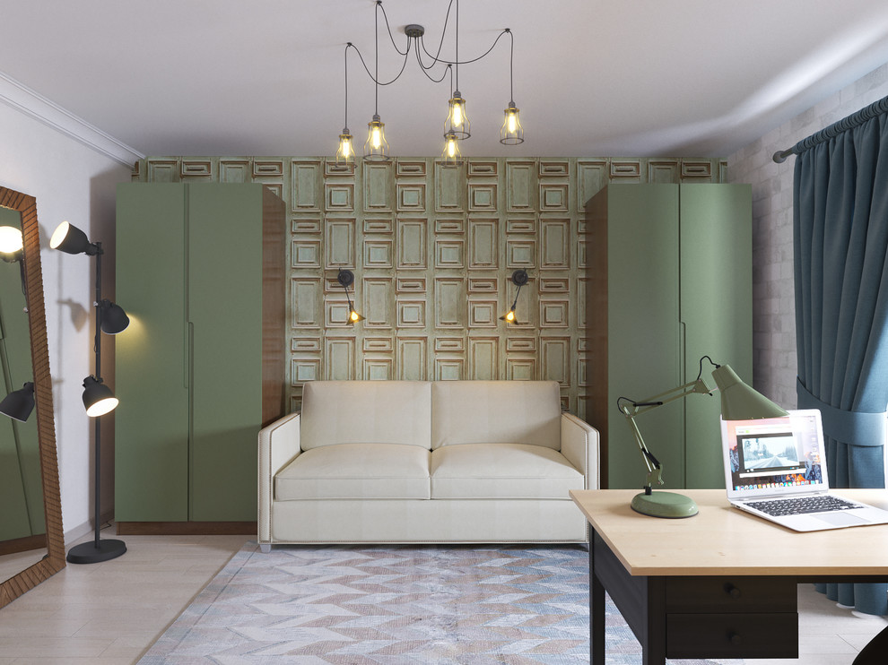 Лофт для девочки