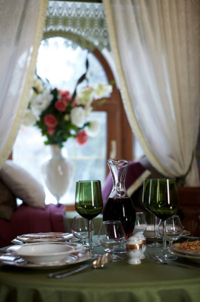 Обложка проекта: Дача в Викторианском стиле