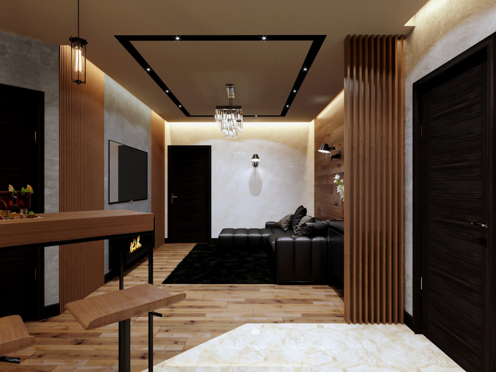 Обложка проекта: Современная классика