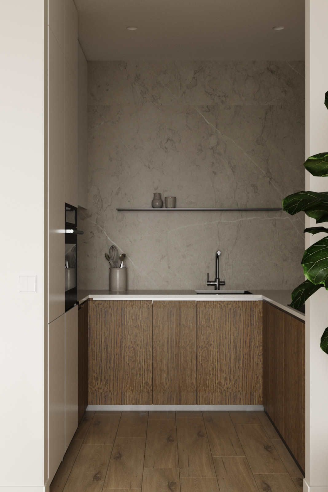 ЖК Prime Park - 71 кв.м