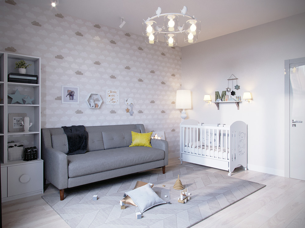 Квартира в ЖК Мосфильмовский