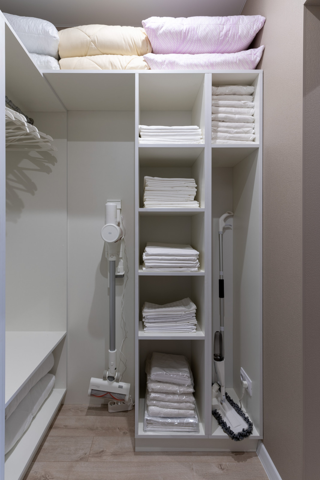 Мебель для квартиры в аренду в ЖК «Прибалтийская Ривьера»