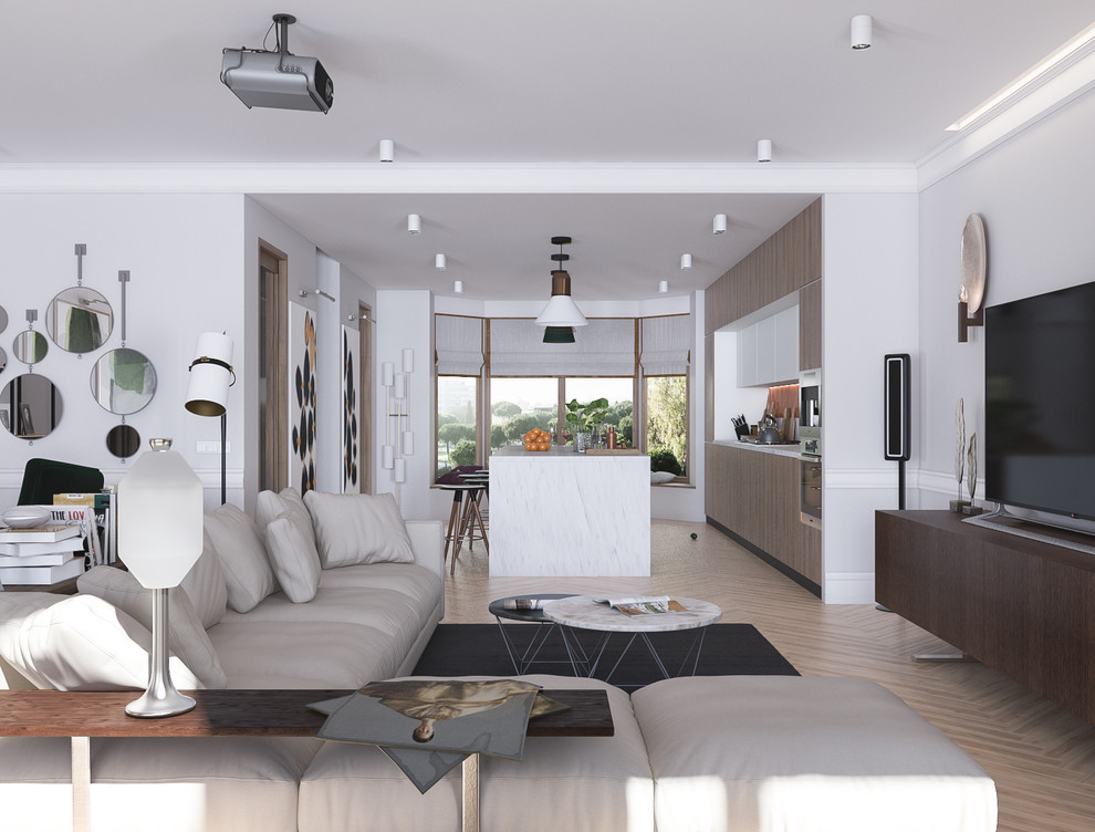 Таунхаус в Новой Москве