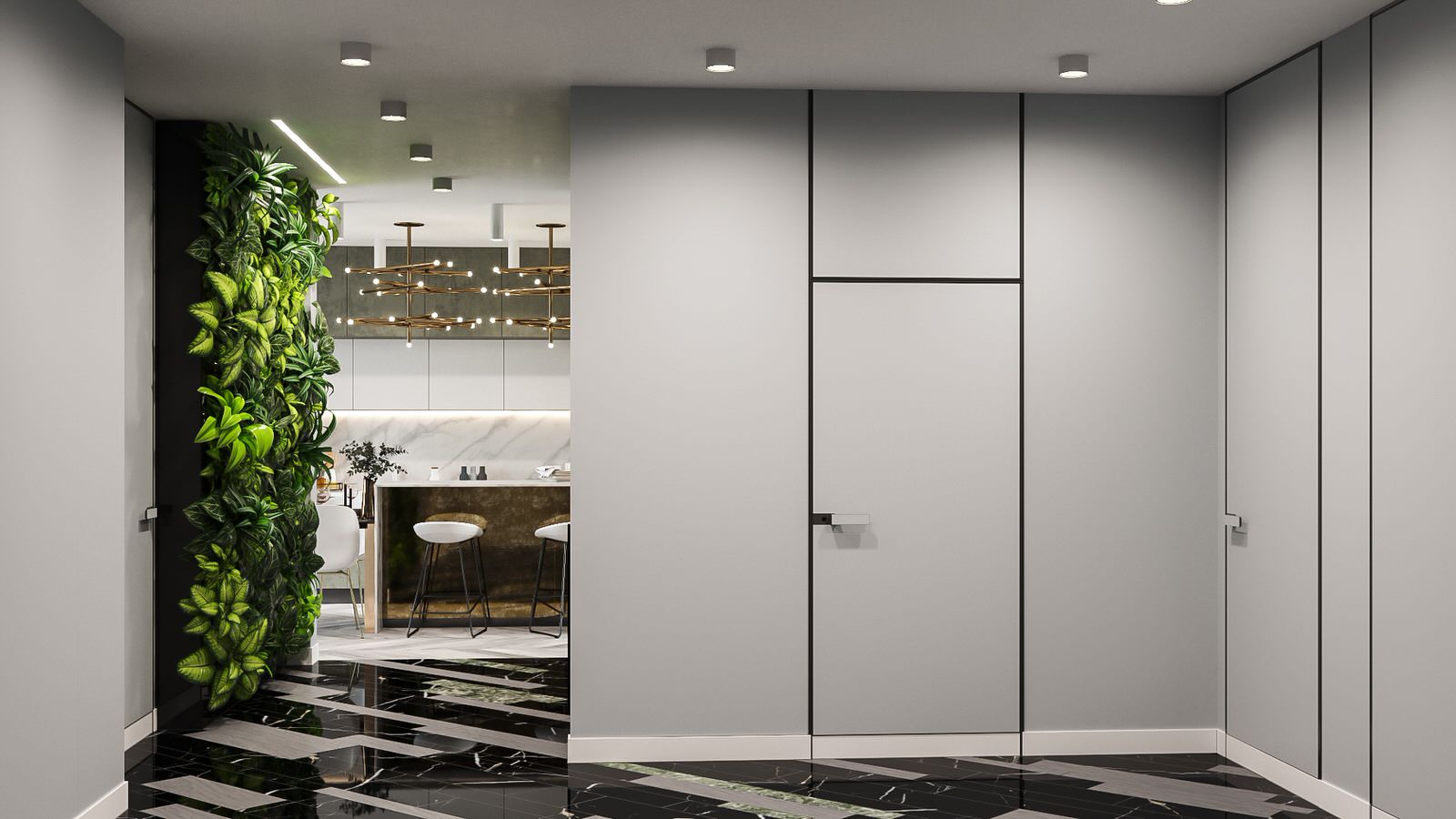 EL POBLENOU, 170 M2. APARTMENT IN BARCELONA.