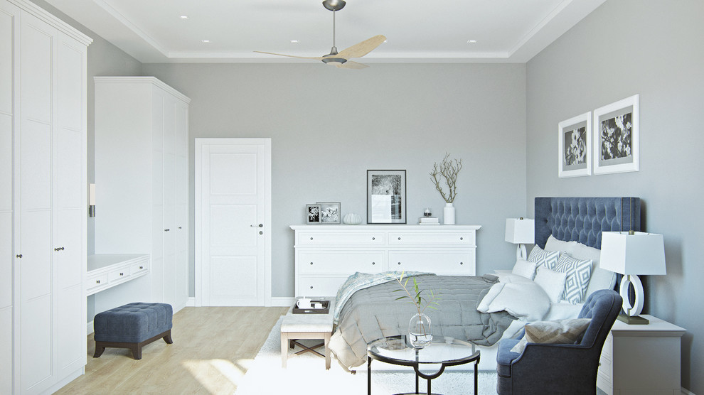 Дизайн интерьера квартиры в центре Казани