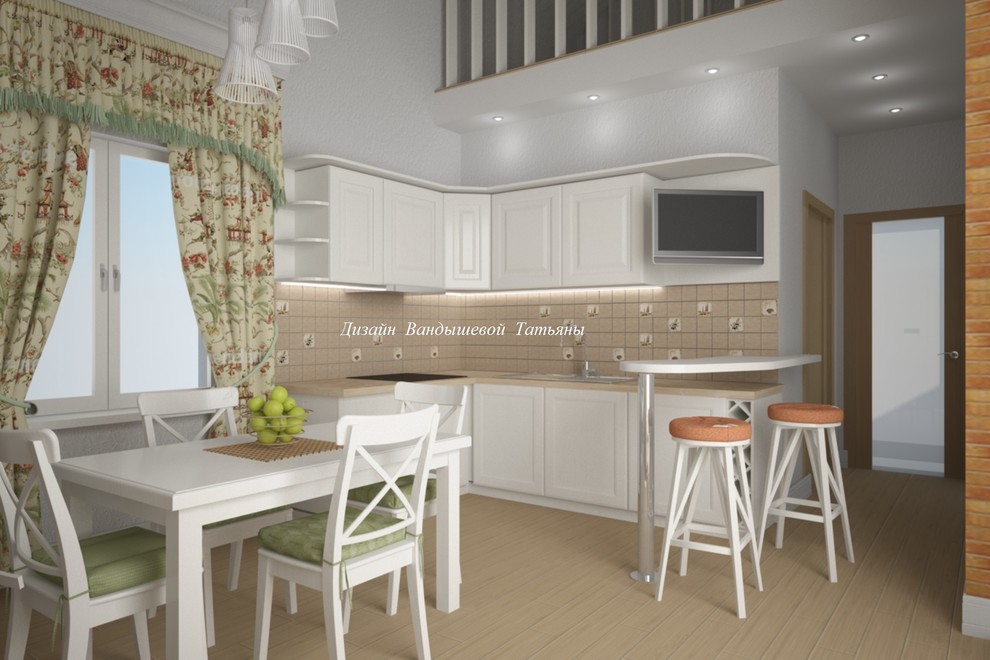 Прованс в коттедже