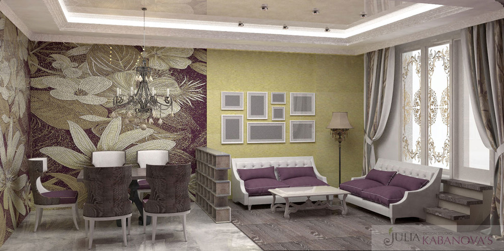 Дизайн квартиры на проспекте Маршала Жукова