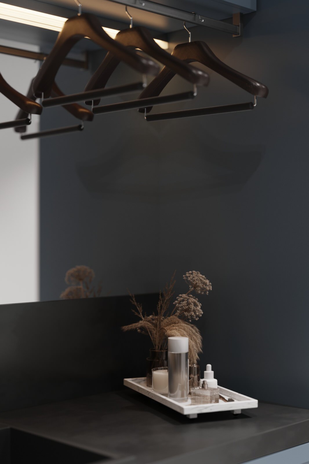 Таун- хаус в стиле Контемпорари