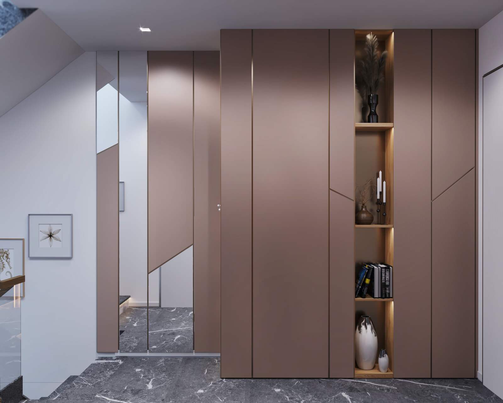 КП "Облака" - проект