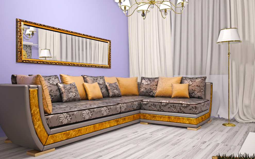 Квартира 96 кв. м "Рим"