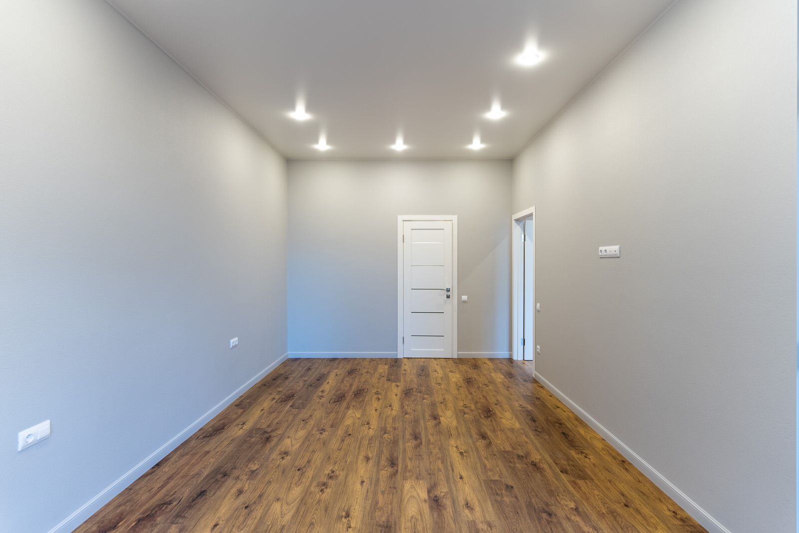 Современная просторная квартира в жилом комплексе «Русская Европа»