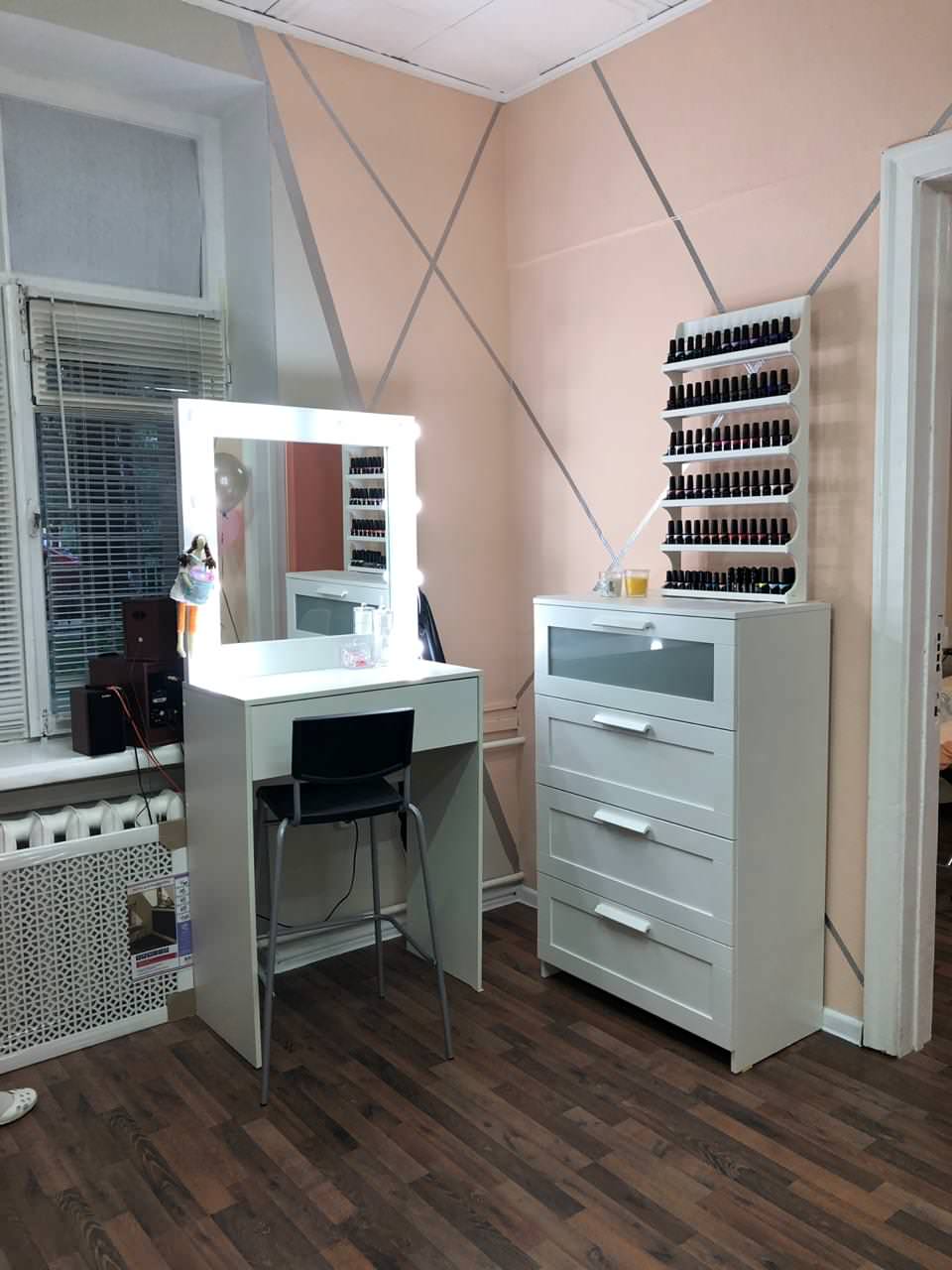 Обложка проекта: Студия маникюра Екатерины Вельмакиной "Леди"