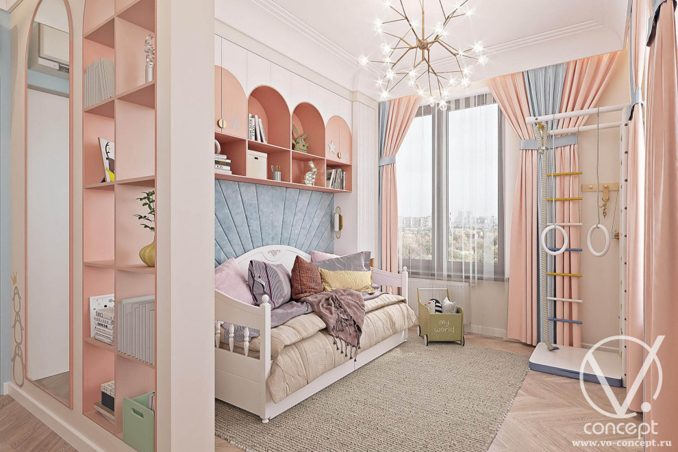 ЖК Дискавери. 92 м.кв.