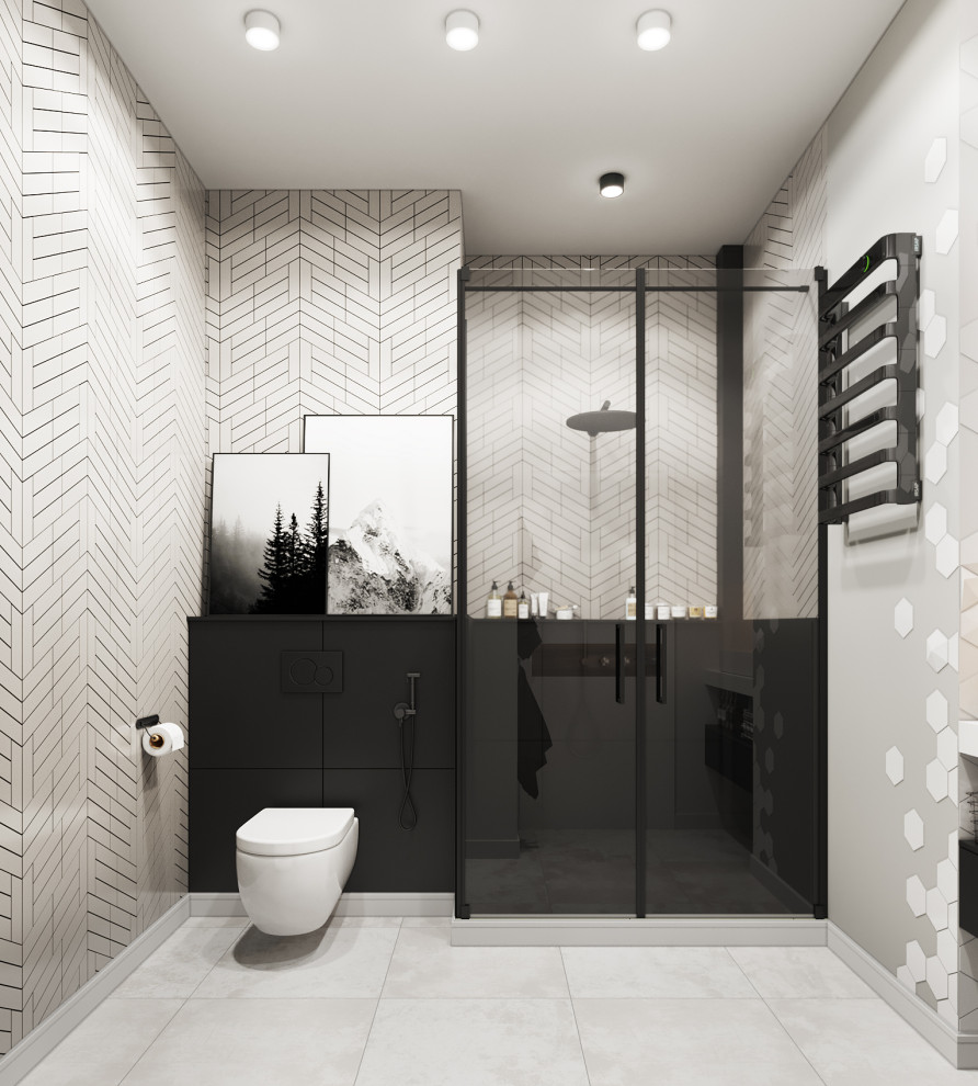 Квартира в мансарде