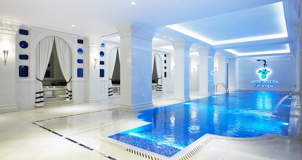 Проект Германа Енина. Гостиница Помегранат 5*