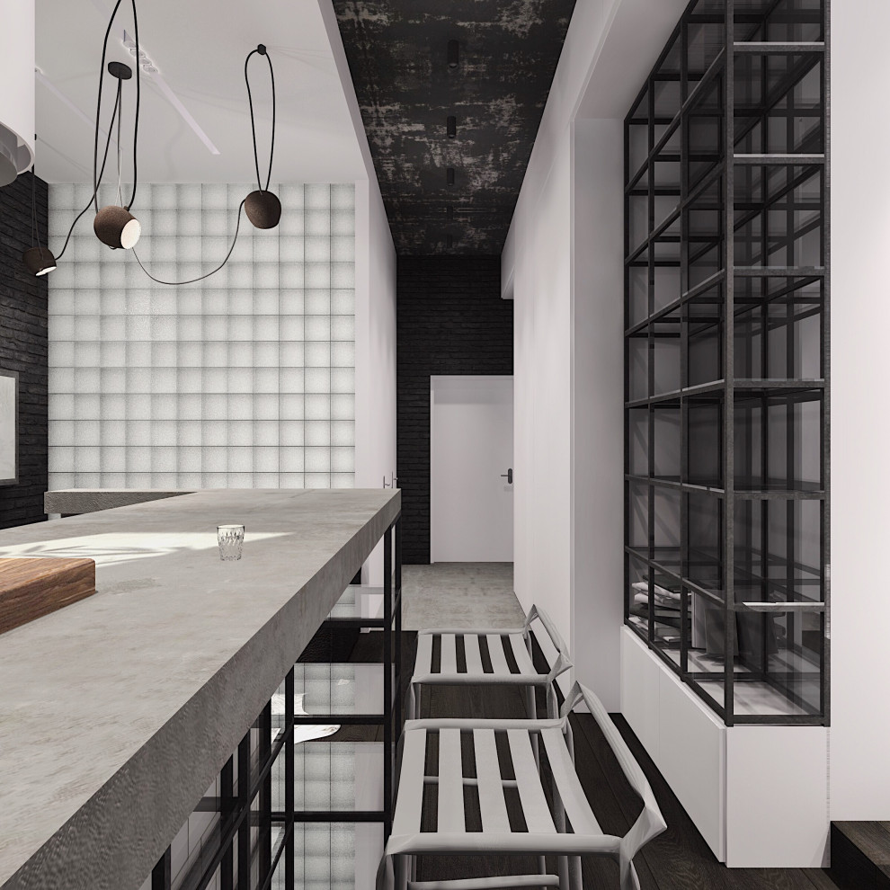 #лофт_графит