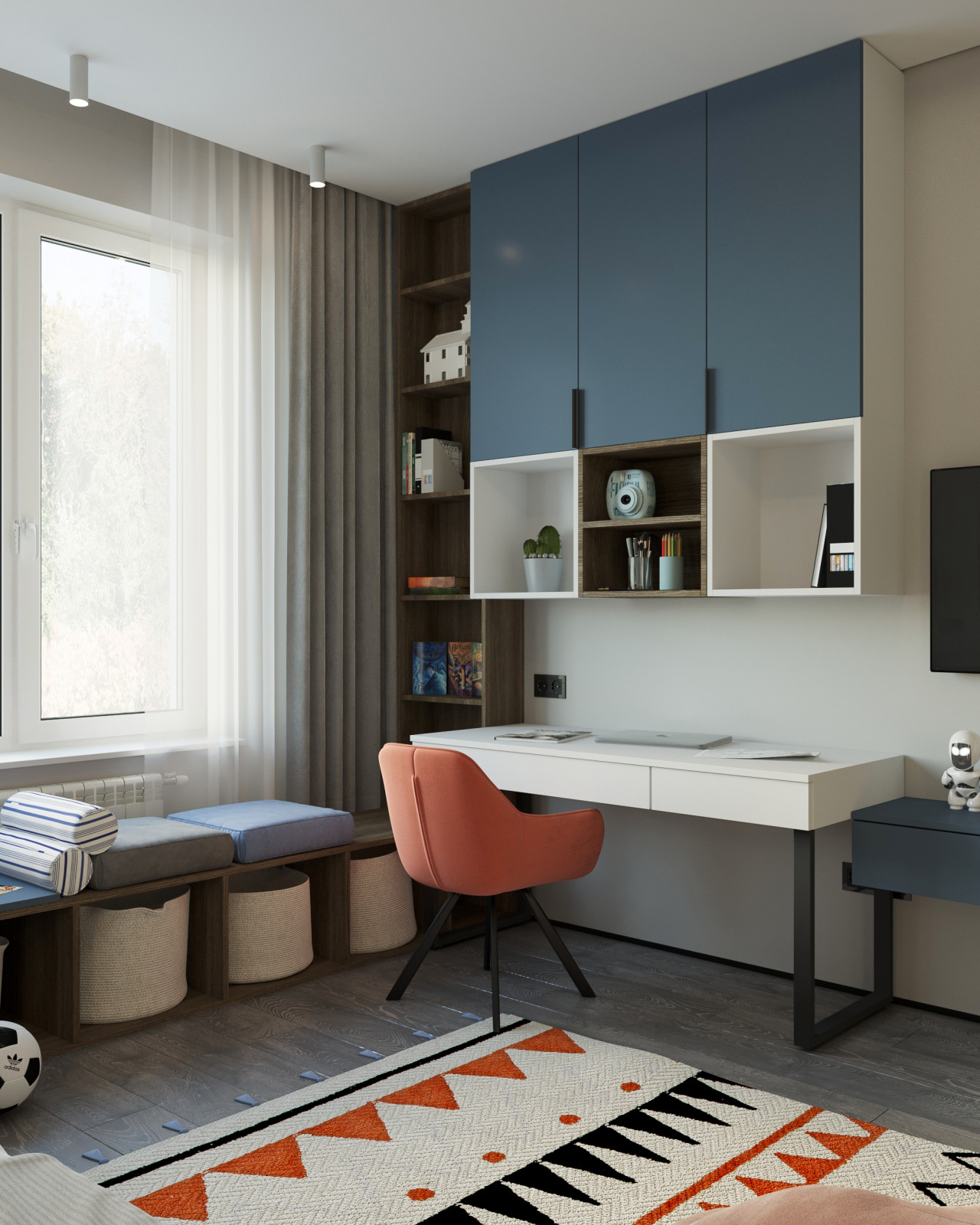 Частный дом - Джем-панк