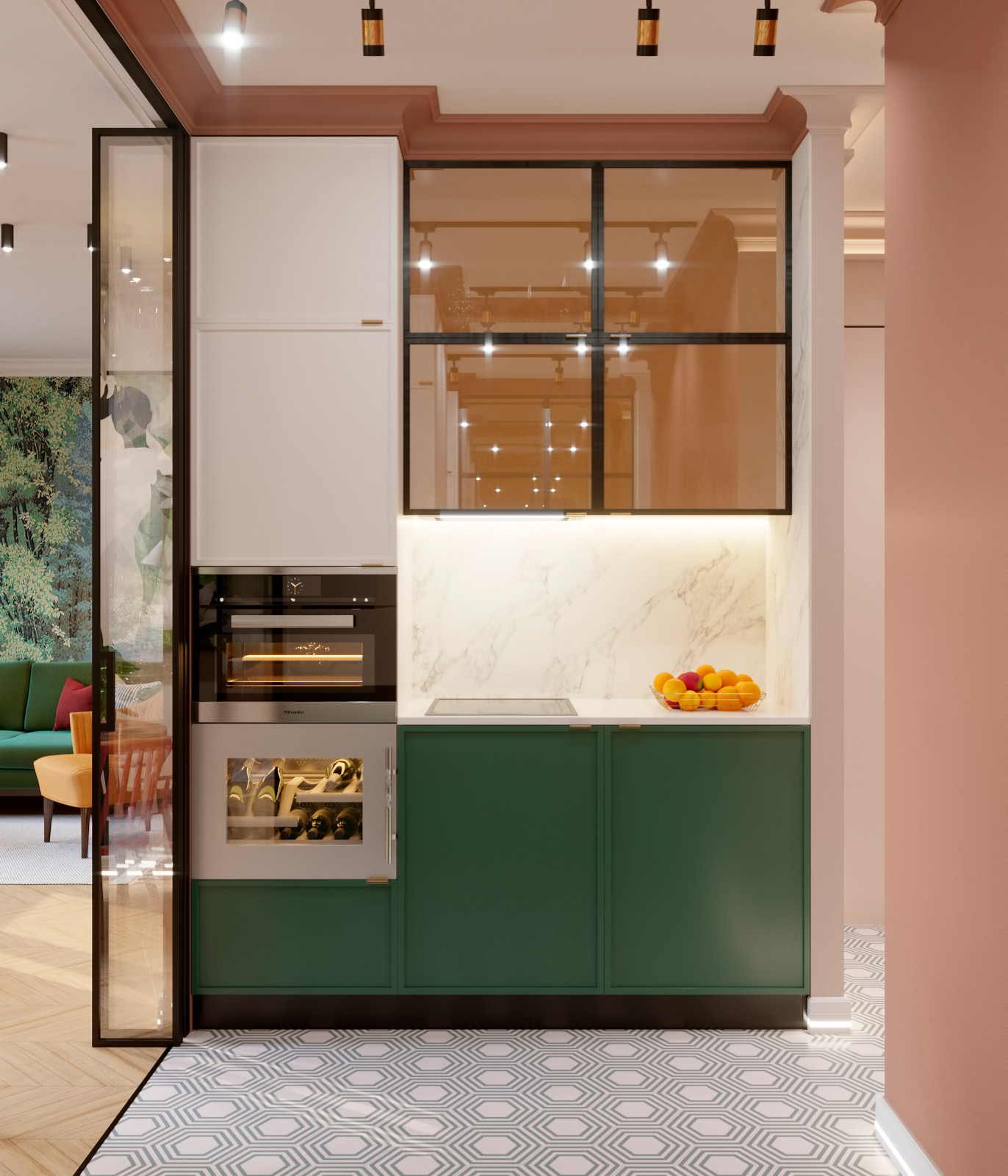 ЖК Лучи. 2021 год.