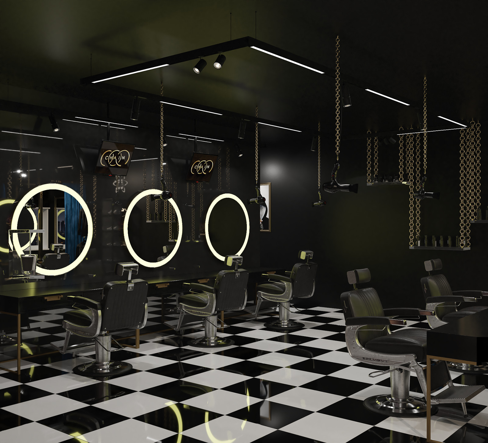 2design_Барбершоп_Chain