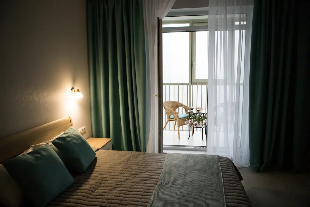 Однокомнатная квартира на ул.Типанова, д. 25