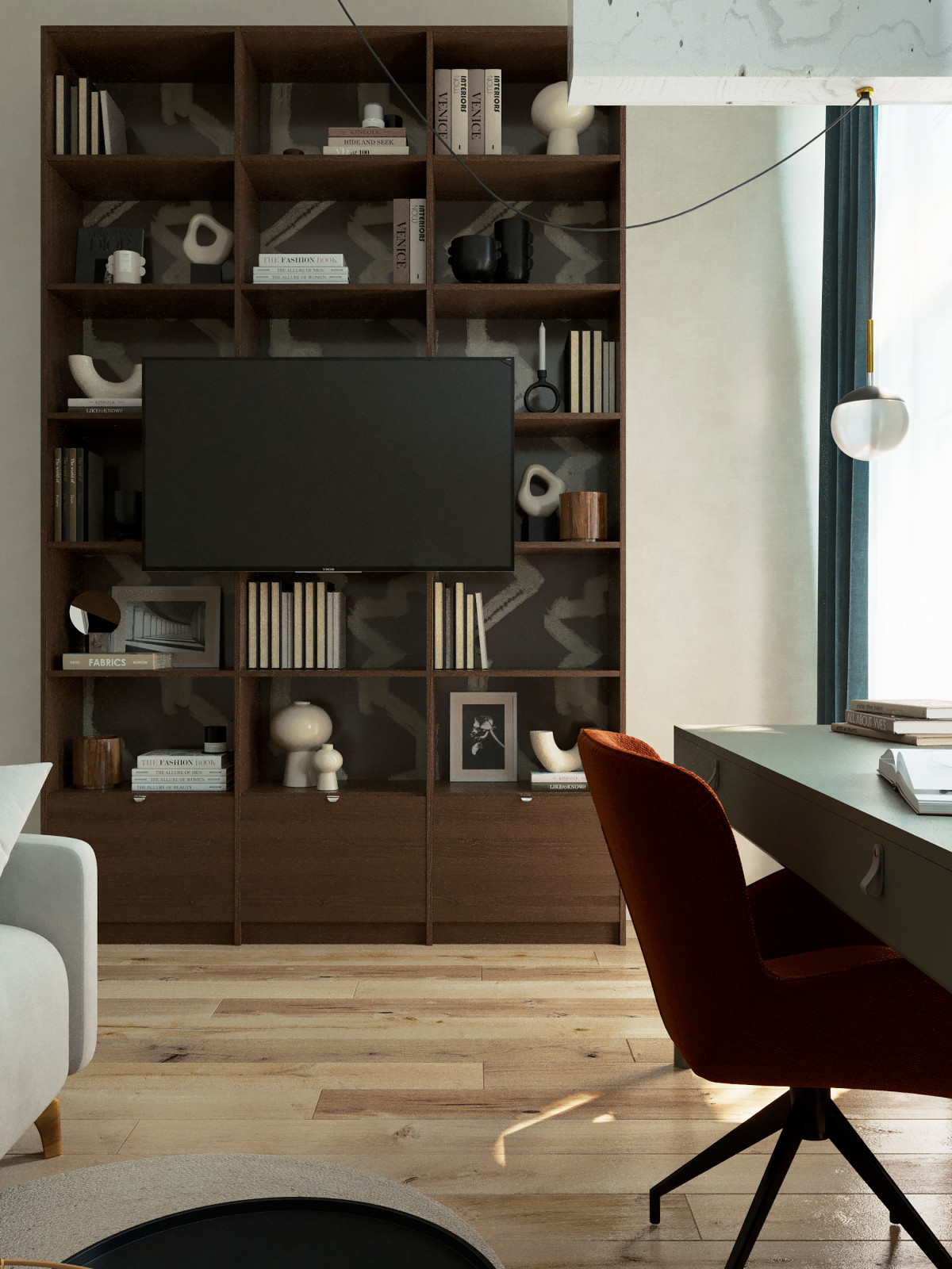 Проект #67 второй этаж