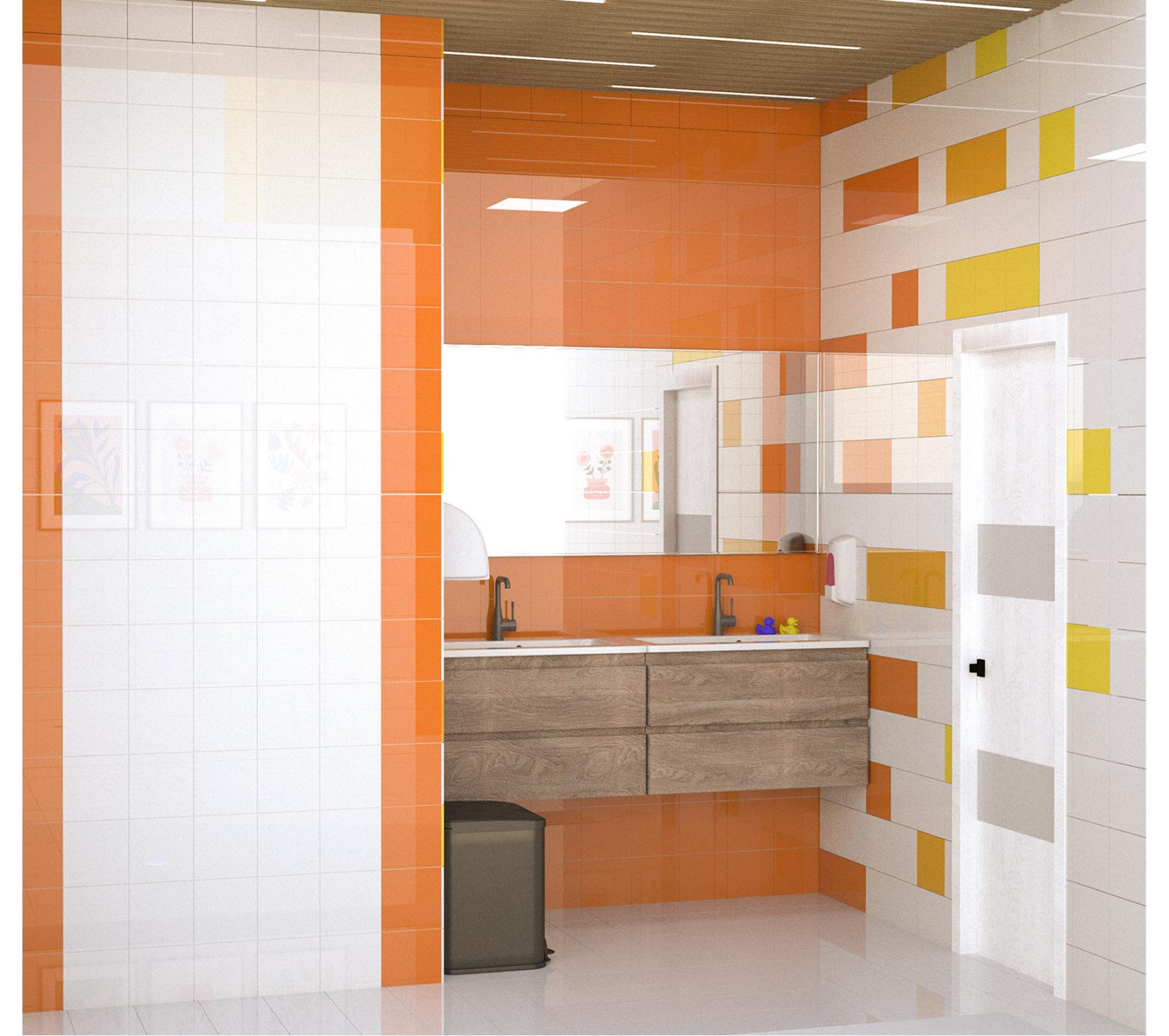 Дизайн интерьера МБОУ "ТЕРНОВСКАЯ СОШ"