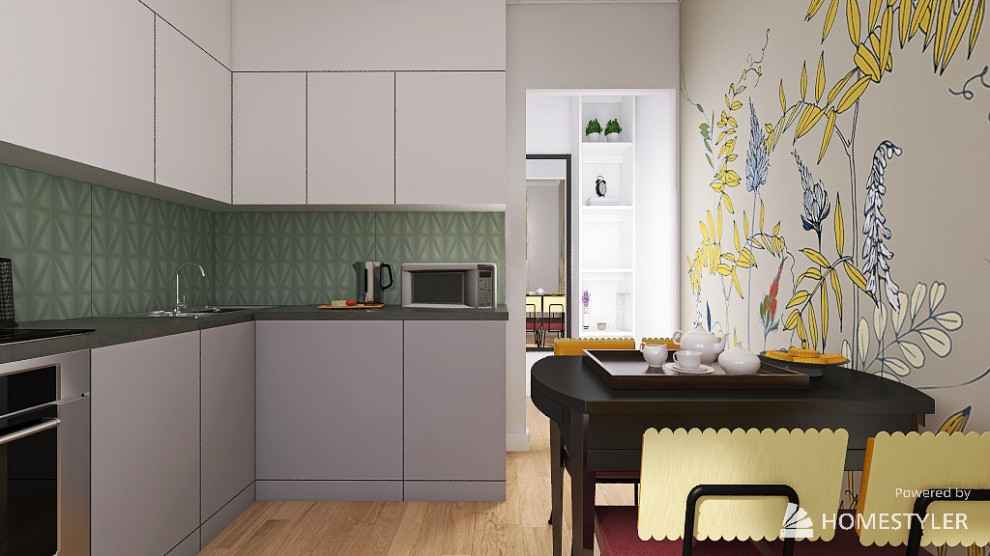 Обложка проекта: п. Мехзавод