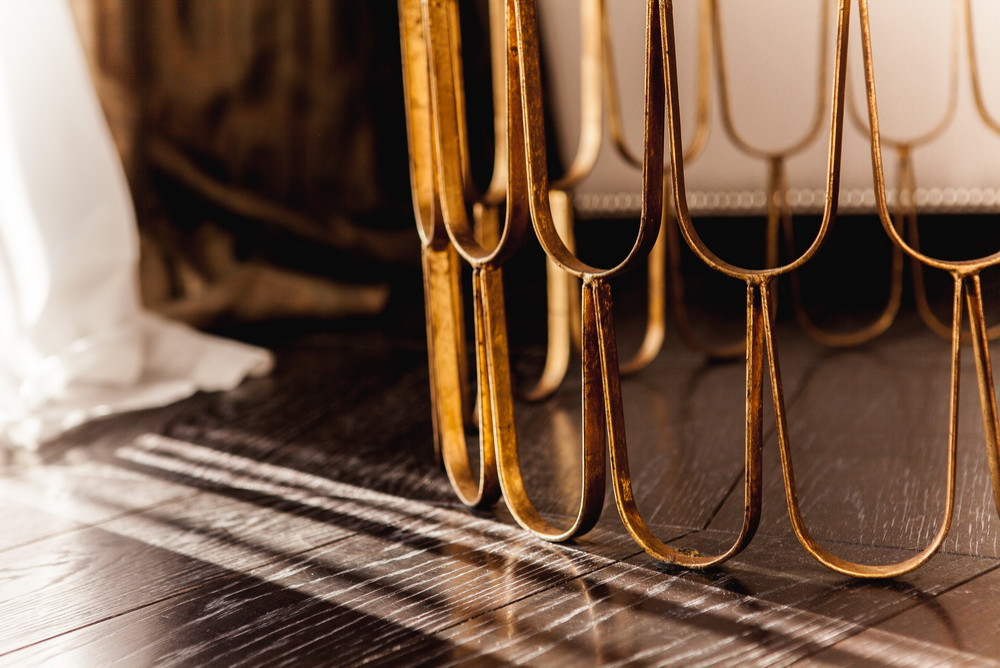 Скромное обаяние буржуа \\ гостиная-кухня