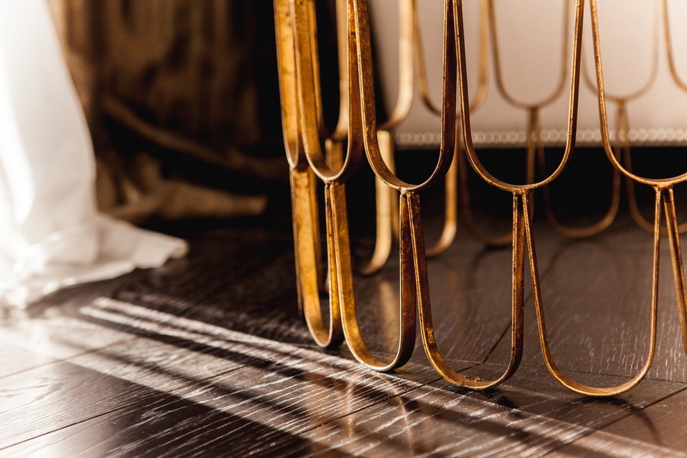 Скромное обаяние буржуа \\ гостиная-кухня