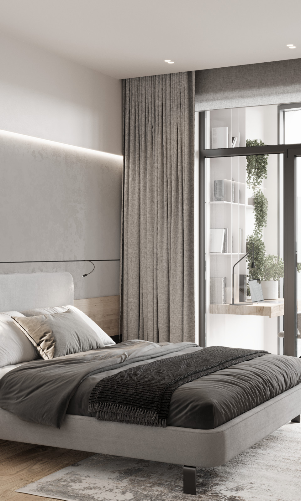 ЖК Событие 81м2