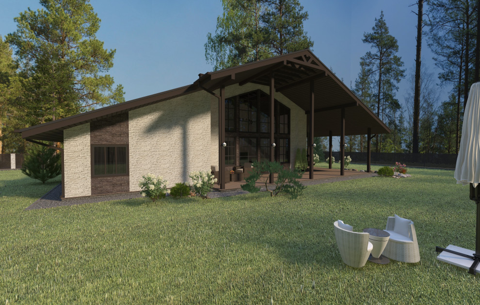 Дом со вторым светом в г. Бердск