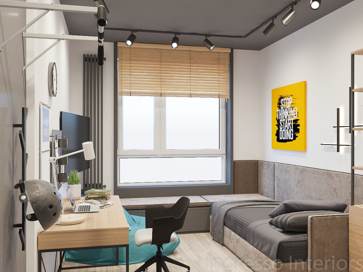 Обложка проекта: ЖК_Грин парк