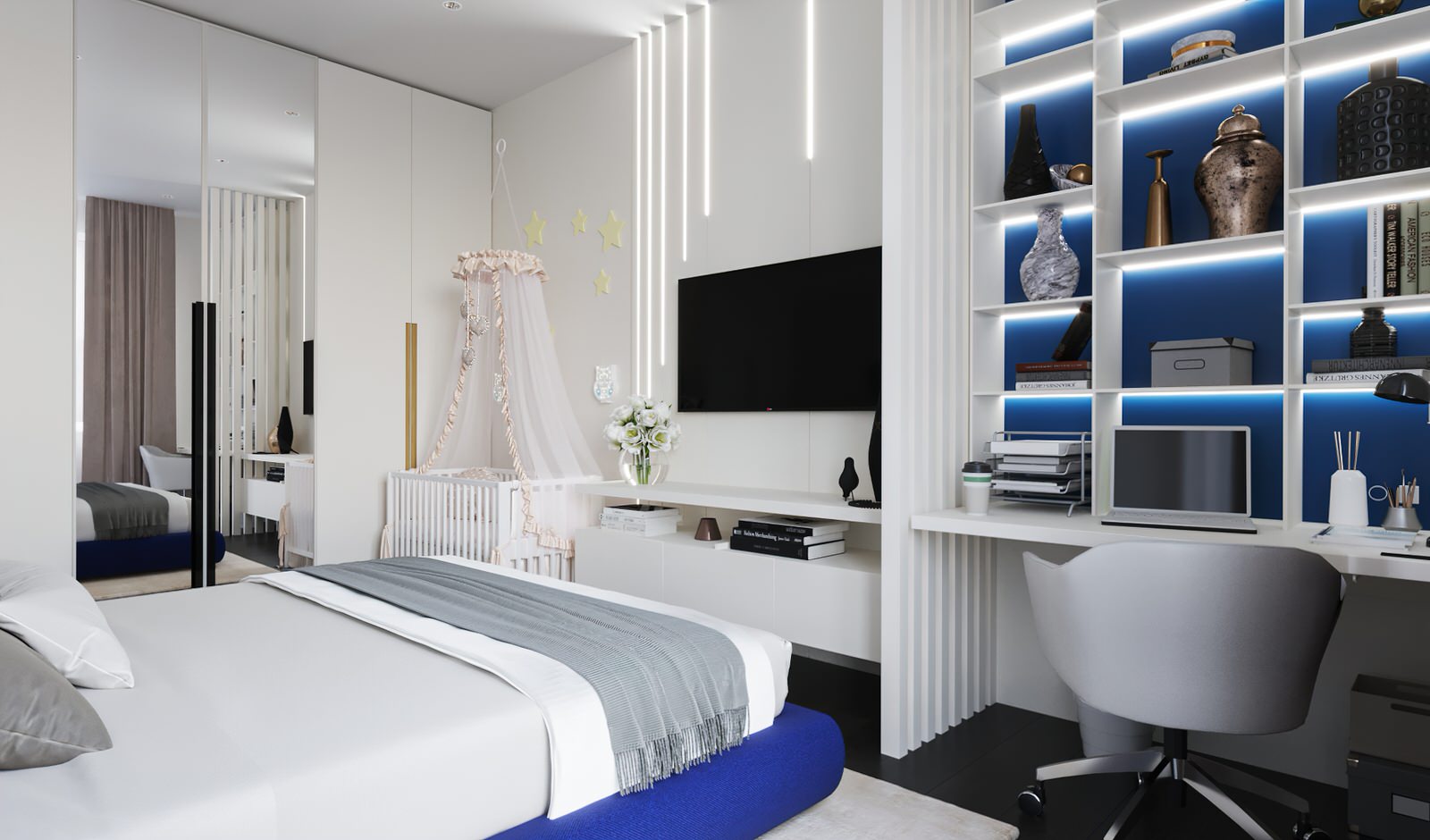 Спальни для жизни